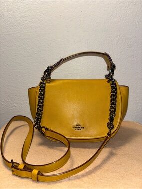 Coach | Bags | Coach Double Zip Camera Bag Crossbody | Poshmark